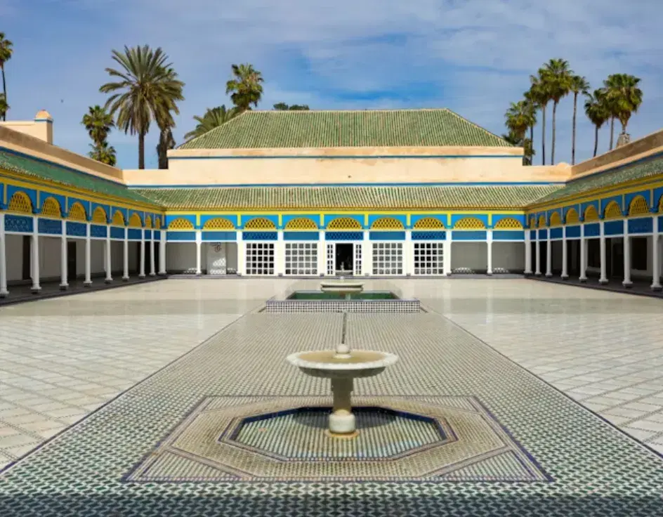 Bahia Palace