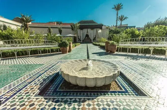 Le Jardin Secret