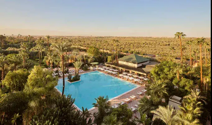 La Mamounia