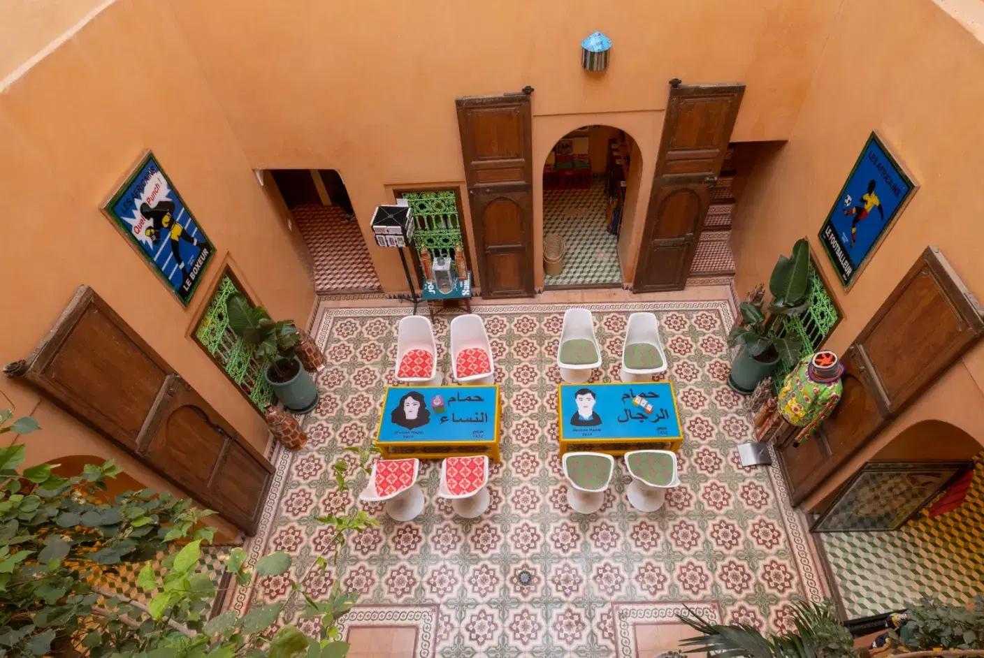 Riad Yima