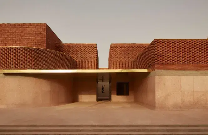 Yves Saint Laurent Museum